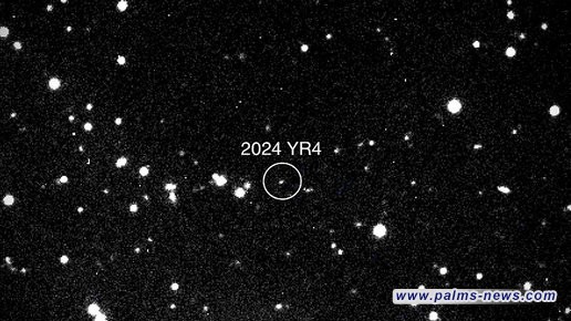 تغير مفاجئ في احتمال اصطدام الكويكب المدمر بالأرض